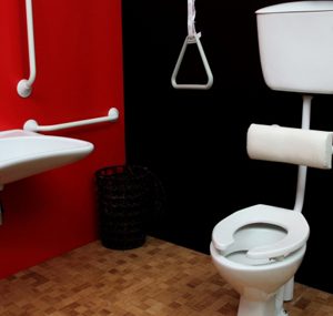 HALWAN HANDICAPPEDS SET